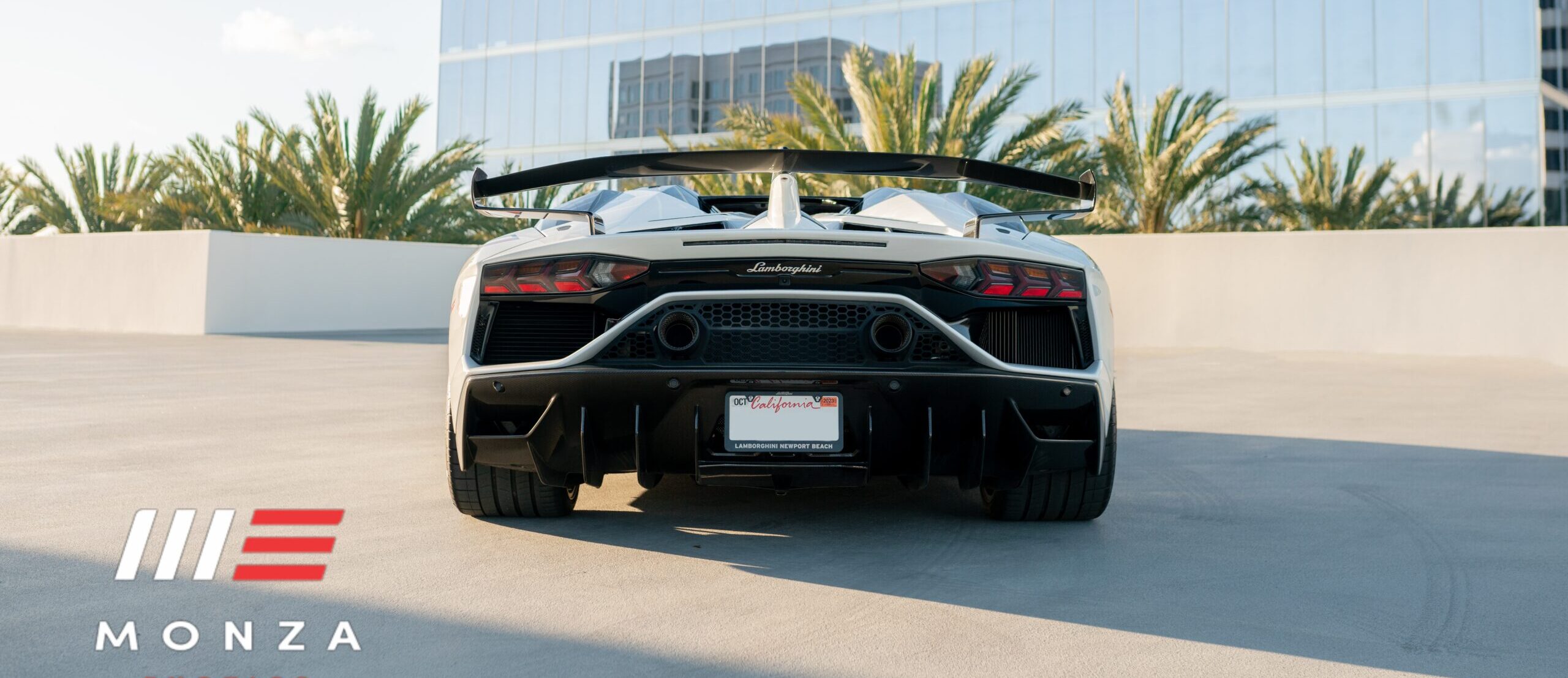Feel the Thrill Luxury Awaits with Aventador Rental Near Me Monza
